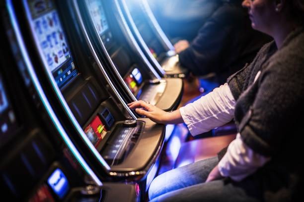 tahun33 Casino room